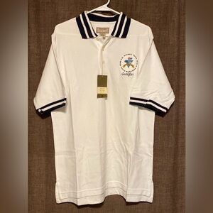 Vintage 2000 Dunbrooke U.S. Olympic Team Men’s Marathon Trials Polo Sz M